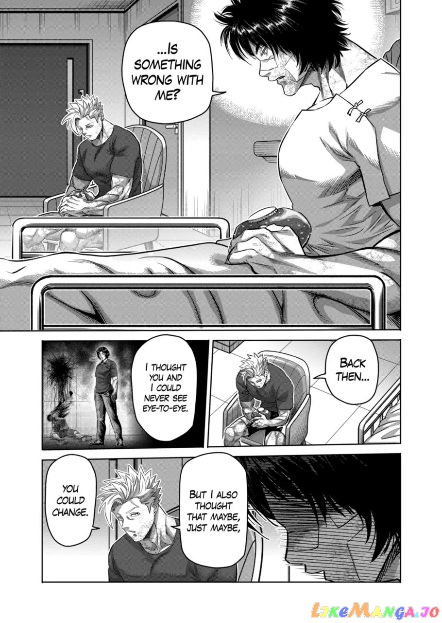 Kengan Omega Chapter 192 image 03